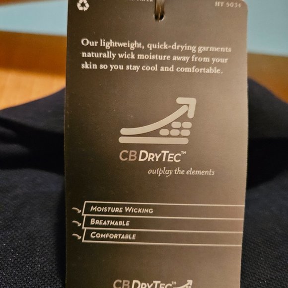 Cutter & Buck 2010 NWT US Open Pebble Beach Polo - Picture 4 of 4